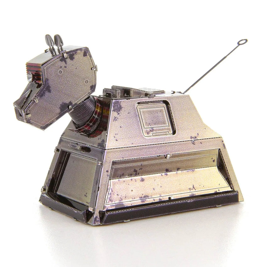 Metal Earth "Rusty K-9"-w011 WHSX Creativity & Brain Teasers-Brain Games OÜ
