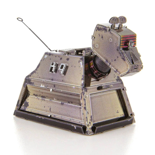 Metal Earth "Rusty K-9"-w011 WHSX Creativity & Brain Teasers-Brain Games OÜ