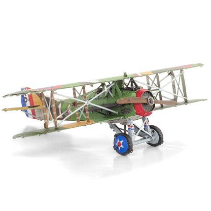 Metal Earth "SPAD S.XIII"-w011 WHSX Creativity & Brain Teasers-Brain Games OÜ