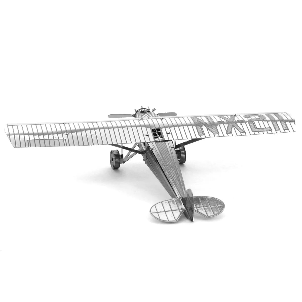 Metal Earth "Spirit of Saint Louis"-w011 WHSX Creativity & Brain Teasers-Brain Games OÜ