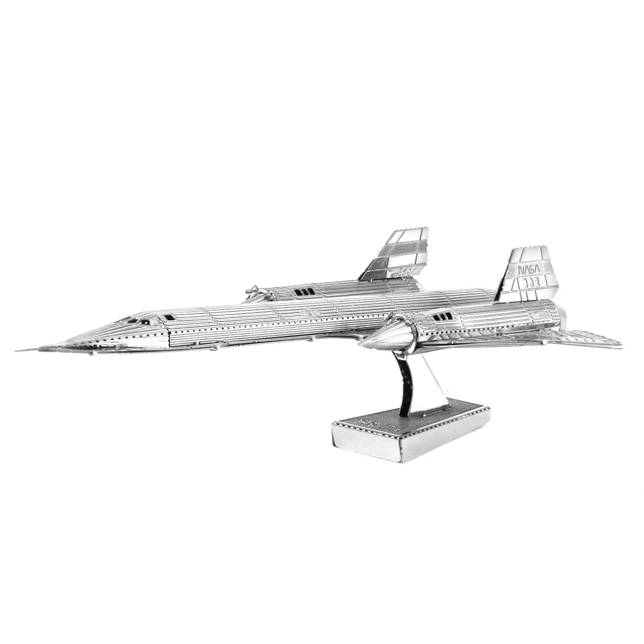 Metal Earth "SR-71 Blackbird"-w011 WHSX Creativity & Brain Teasers-Brain Games OÜ