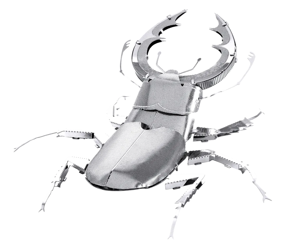 Metal Earth "Stag Beetle"-w011 WHSX Creativity & Brain Teasers-Brain Games OÜ