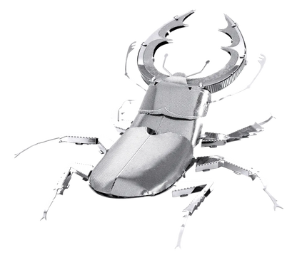 Metal Earth "Stag Beetle"-w011 WHSX Creativity & Brain Teasers-Brain Games OÜ