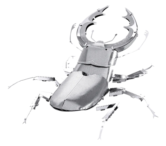 Metal Earth "Stag Beetle"-w011 WHSX Creativity & Brain Teasers-Brain Games OÜ