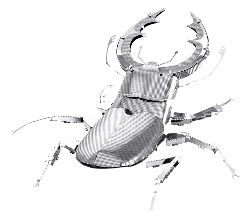 Metal Earth "Stag Beetle"-w011 WHSX Creativity & Brain Teasers-Brain Games OÜ