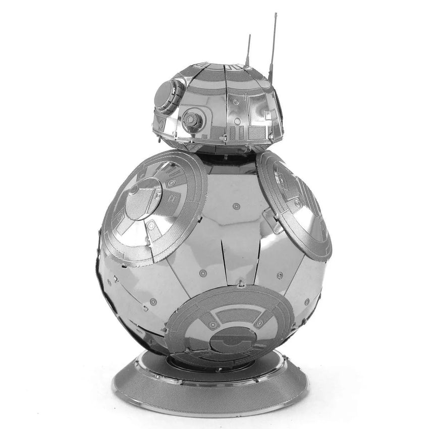 Metal Earth "Star Wars BB-8"-w011 WHSX Creativity & Brain Teasers-Brain Games OÜ