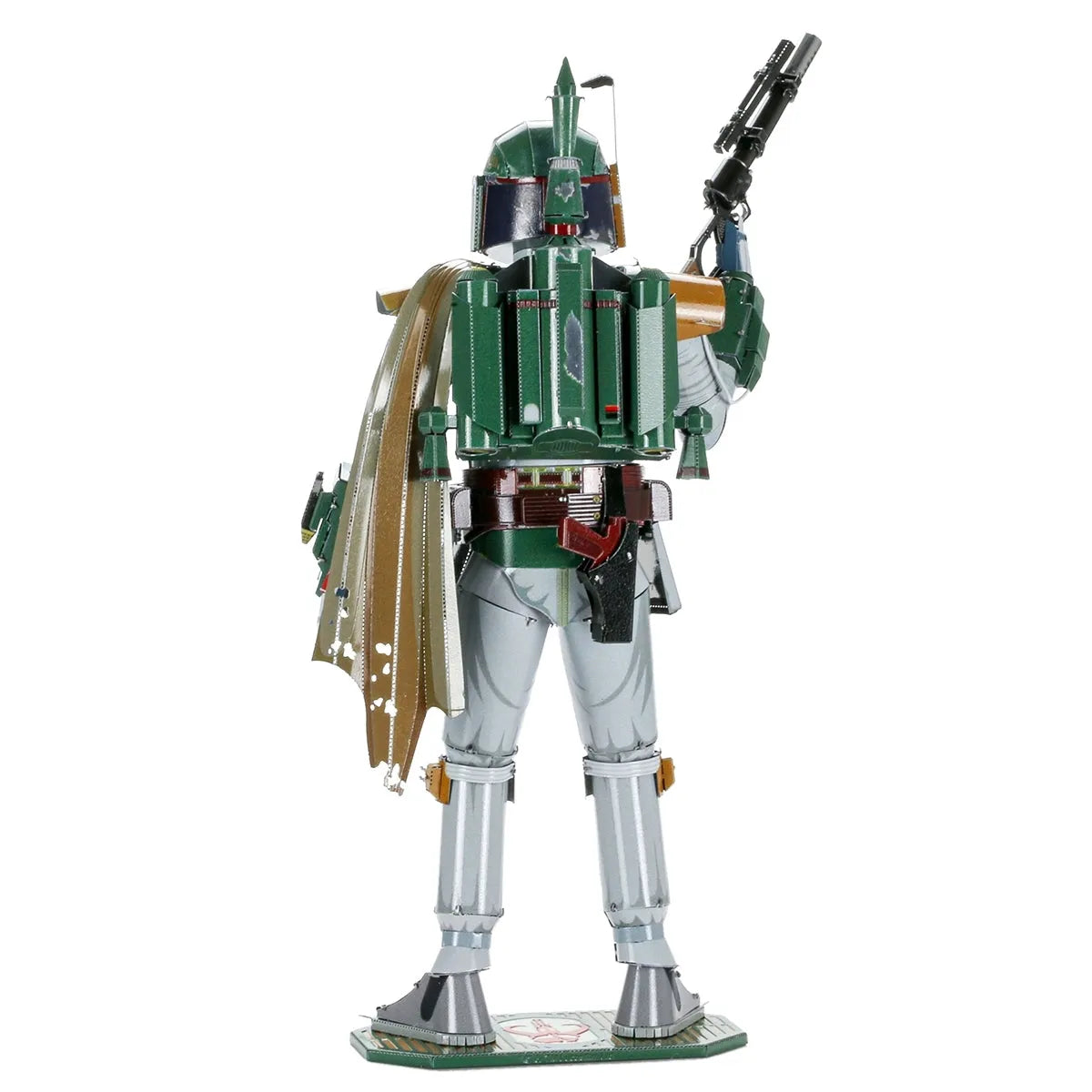 Metal Earth "Star Wars - Boba Fett"-w011 WHSX Creativity & Brain Teasers-Brain Games OÜ
