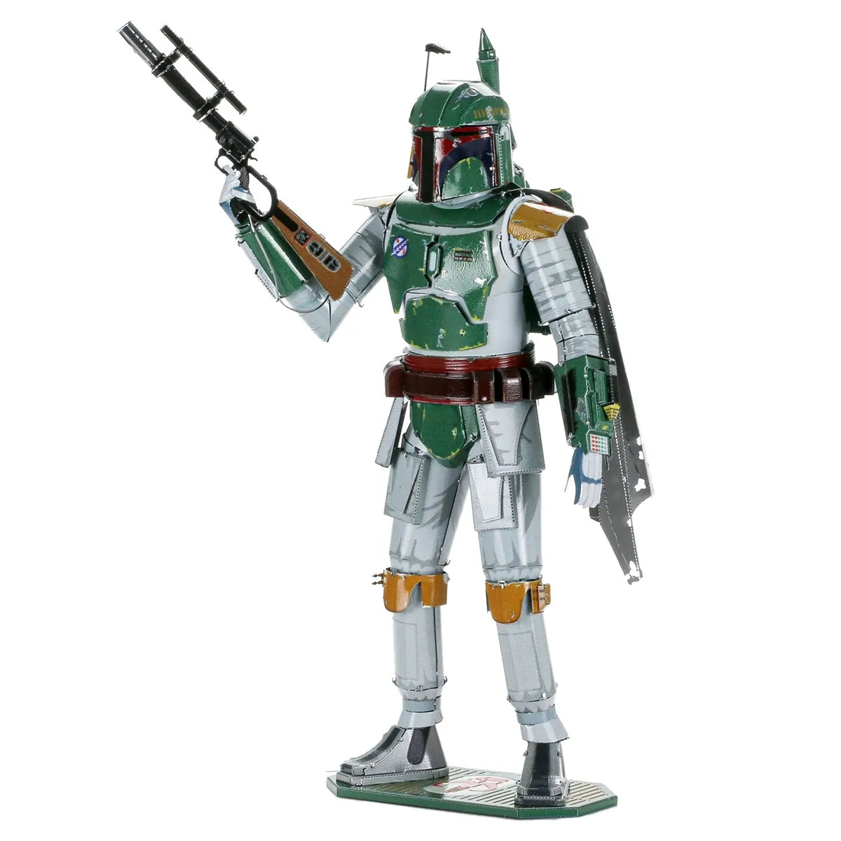 Metal Earth "Star Wars - Boba Fett"-w011 WHSX Creativity & Brain Teasers-Brain Games OÜ