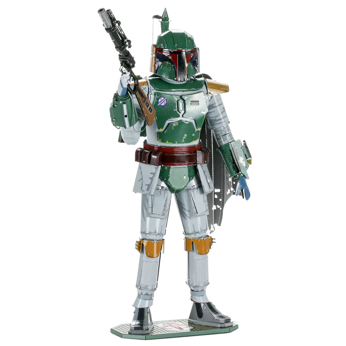 Metal Earth "Star Wars - Boba Fett"-w011 WHSX Creativity & Brain Teasers-Brain Games OÜ