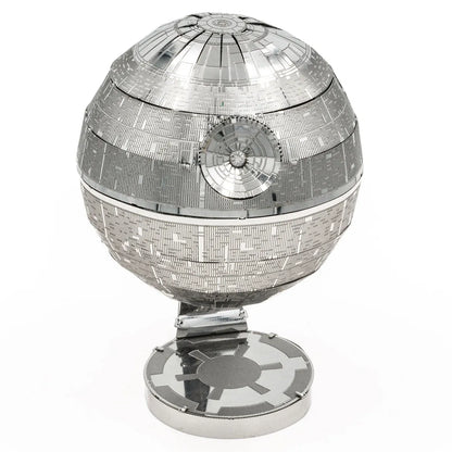 Metal Earth "Star Wars - Death Star"-w011 WHSX Creativity & Brain Teasers-Brain Games OÜ