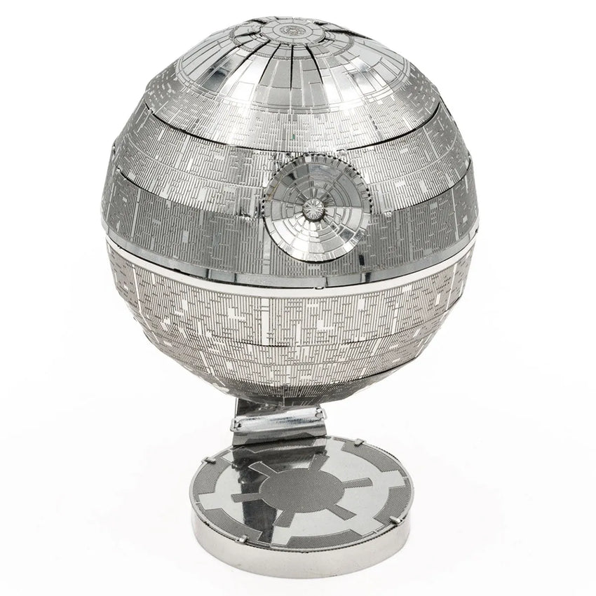 Metal Earth "Star Wars - Death Star"-w011 WHSX Creativity & Brain Teasers-Brain Games OÜ