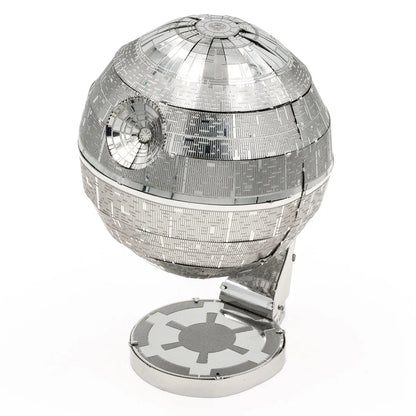 Metal Earth "Star Wars - Death Star"-w011 WHSX Creativity & Brain Teasers-Brain Games OÜ