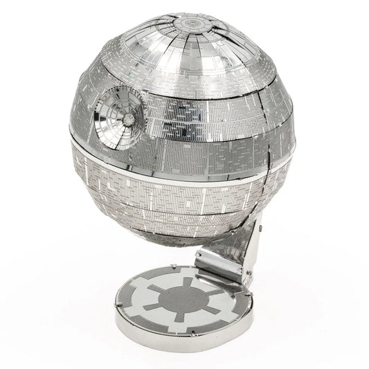 Metal Earth "Star Wars - Death Star"-w011 WHSX Creativity & Brain Teasers-Brain Games OÜ