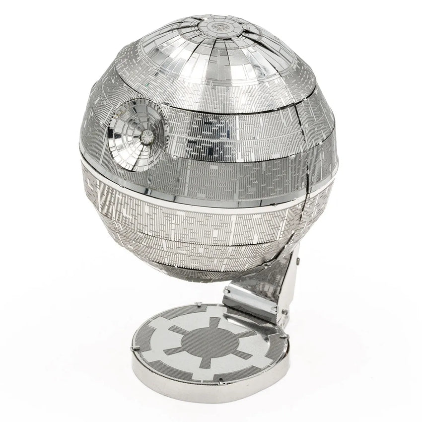 Metal Earth "Star Wars - Death Star"-w011 WHSX Creativity & Brain Teasers-Brain Games OÜ