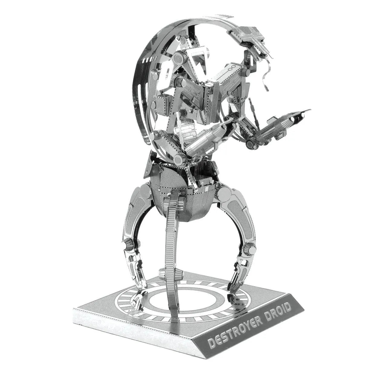 Metal Earth "Star Wars - Destroyer Droid"-w011 WHSX Creativity & Brain Teasers-Brain Games OÜ