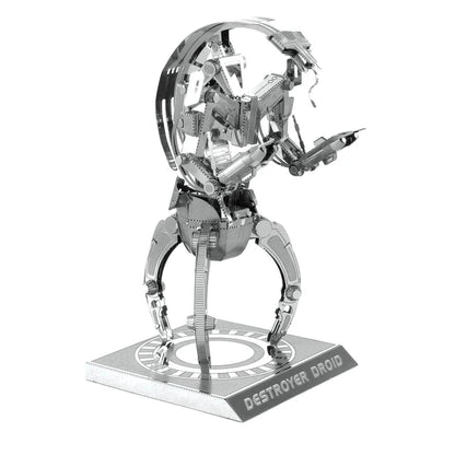 Metal Earth "Star Wars - Destroyer Droid"-w011 WHSX Creativity & Brain Teasers-Brain Games OÜ