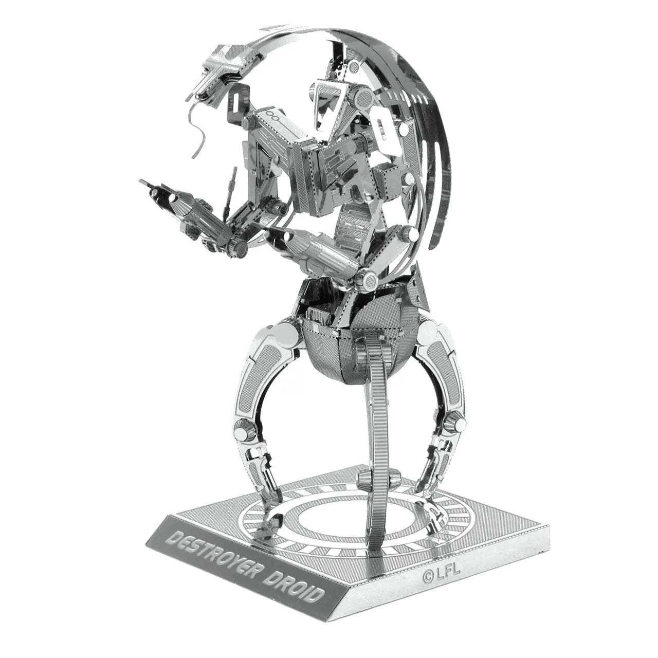 Metal Earth "Star Wars - Destroyer Droid"-w011 WHSX Creativity & Brain Teasers-Brain Games OÜ