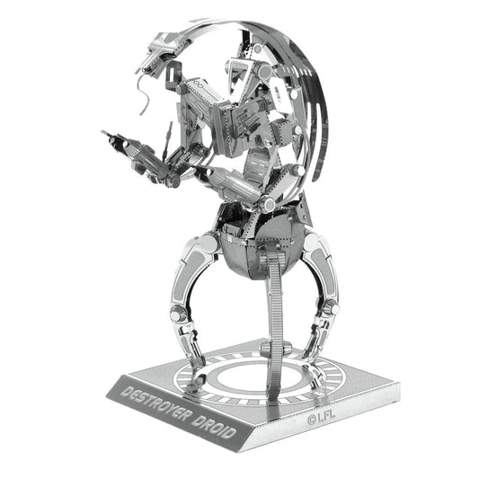 Metal Earth "Star Wars - Destroyer Droid"-w011 WHSX Creativity & Brain Teasers-Brain Games OÜ