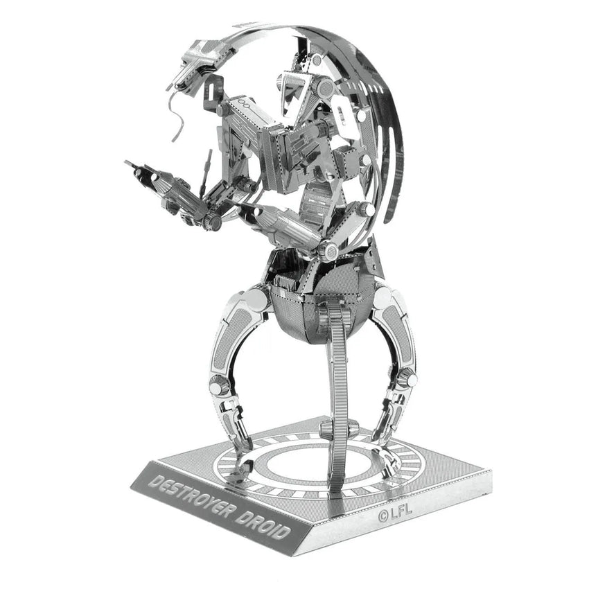 Metal Earth "Star Wars - Destroyer Droid"-w011 WHSX Creativity & Brain Teasers-Brain Games OÜ