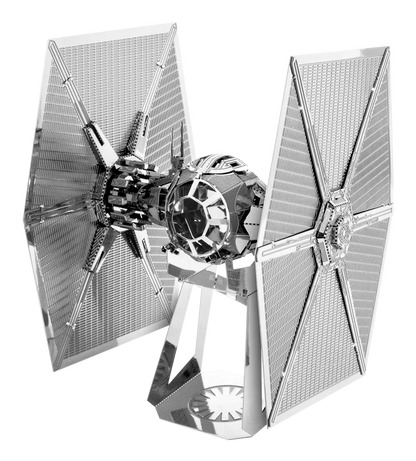 Metal Earth "Star Wars First Order Special Forces TIE Fighter"-w011 WHSX Creativity & Brain Teasers-Brain Games OÜ