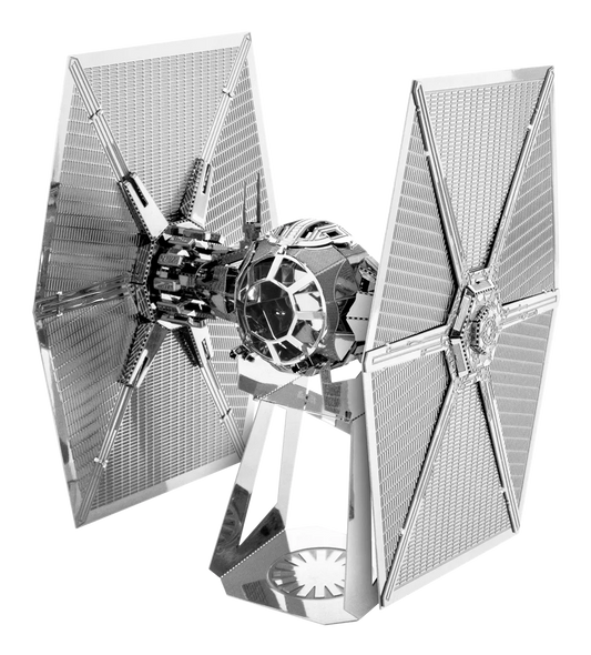 Metal Earth "Star Wars First Order Special Forces TIE Fighter"-w011 WHSX Creativity & Brain Teasers-Brain Games OÜ