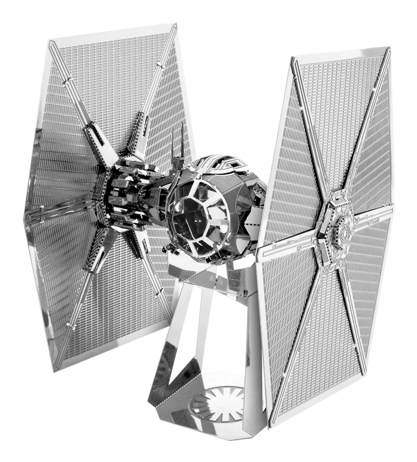 Metal Earth "Star Wars First Order Special Forces TIE Fighter"-w011 WHSX Creativity & Brain Teasers-Brain Games OÜ