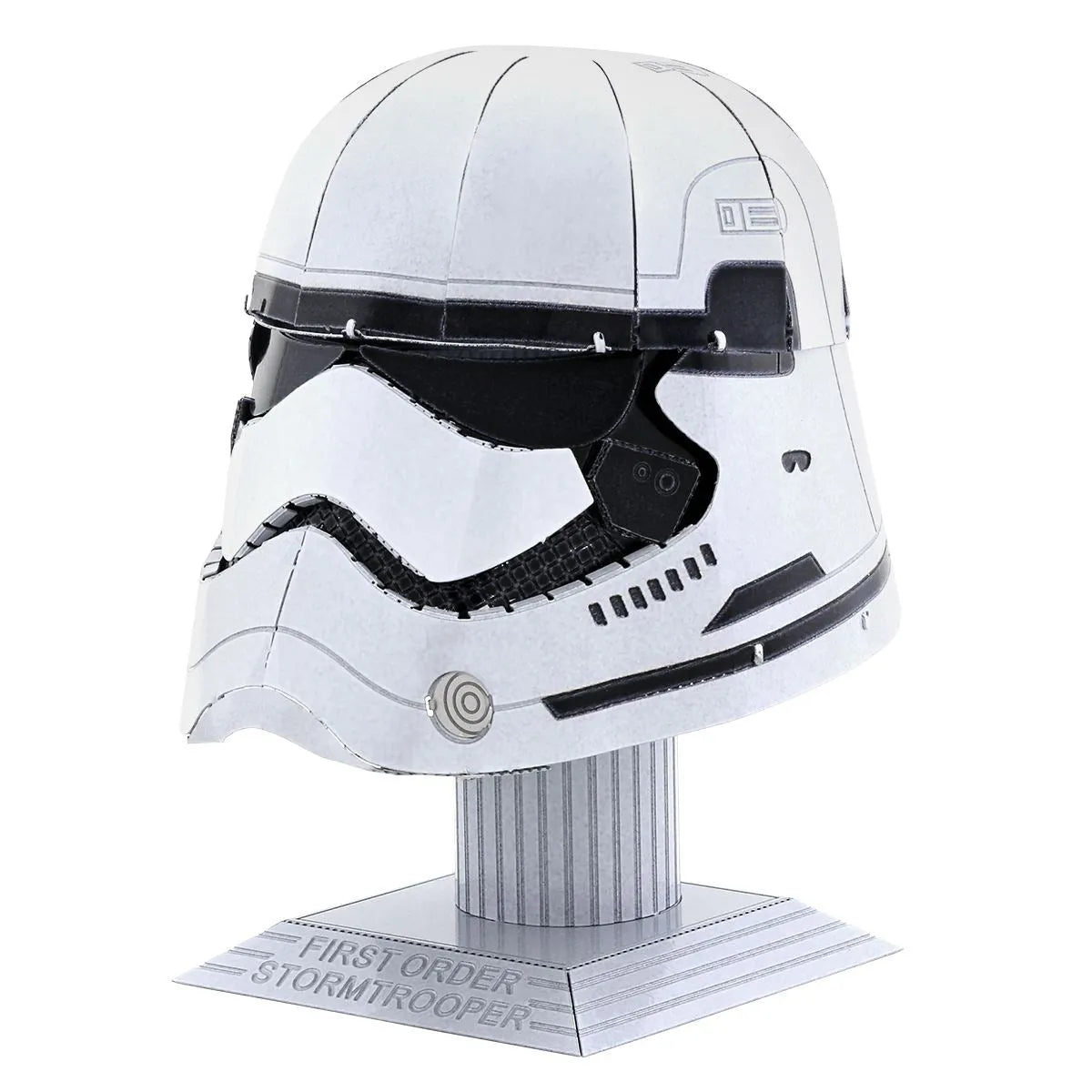 Metal Earth "Star Wars - First Order Stormtrooper Helmet"-w011 WHSX Creativity & Brain Teasers-Brain Games OÜ