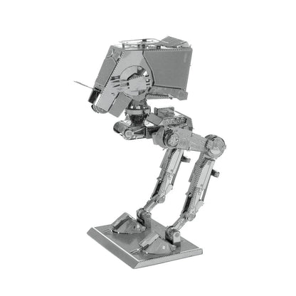 Metal Earth "Star Wars: Imperial AT-ST"-w011 WHSX Creativity & Brain Teasers-Brain Games OÜ