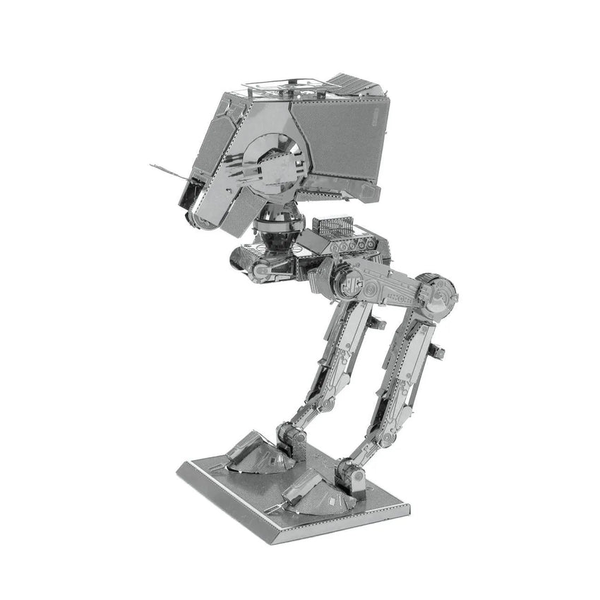 Metal Earth "Star Wars: Imperial AT-ST"-w011 WHSX Creativity & Brain Teasers-Brain Games OÜ
