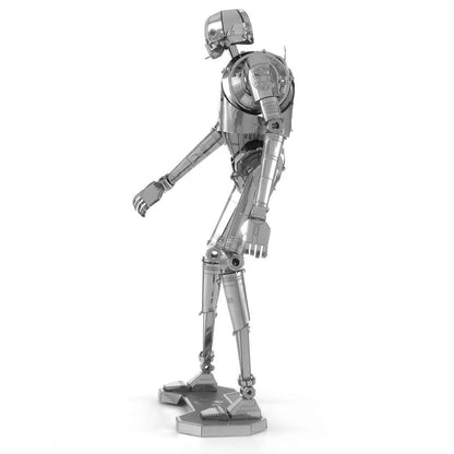 Metal Earth "Star Wars - K-2SO"-w011 WHSX Creativity & Brain Teasers-Brain Games OÜ