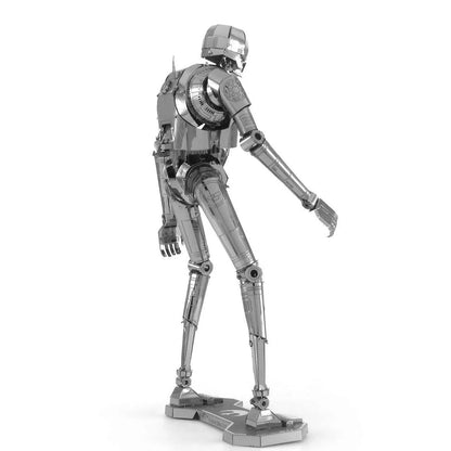Metal Earth "Star Wars - K-2SO"-w011 WHSX Creativity & Brain Teasers-Brain Games OÜ