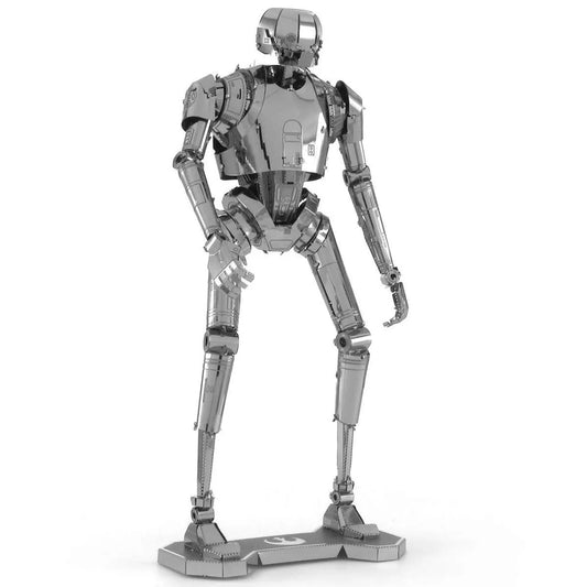 Metal Earth "Star Wars - K-2SO"-w011 WHSX Creativity & Brain Teasers-Brain Games OÜ