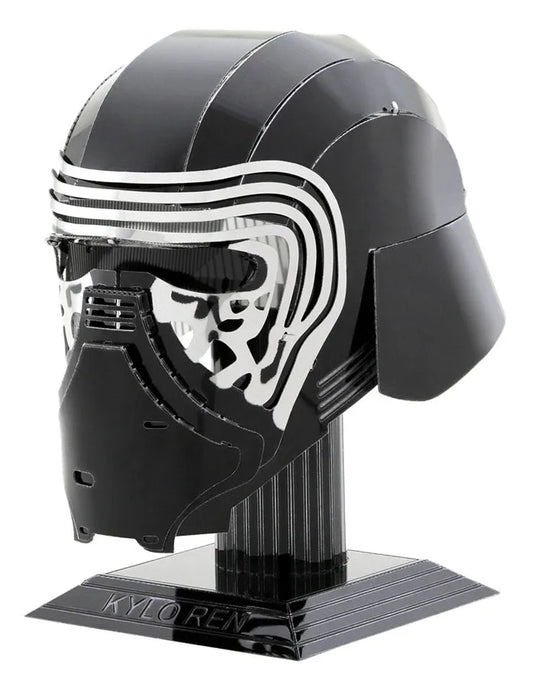 Metal Earth "Star Wars - Kylo Ren Helmet"-w011 WHSX Creativity & Brain Teasers-Brain Games OÜ