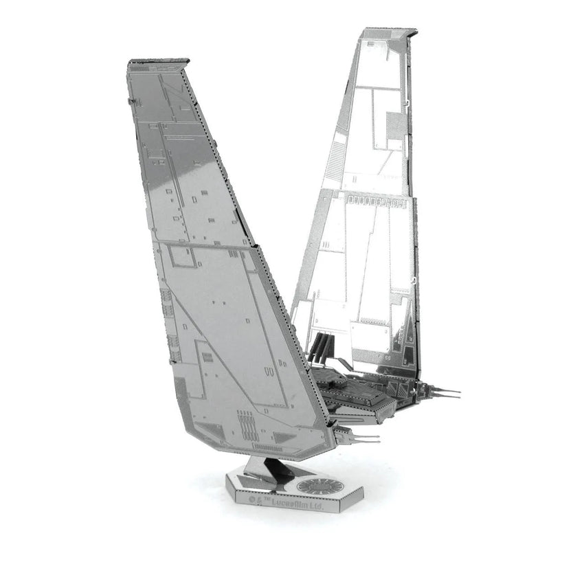 Metal Earth "Star Wars - Kylo Ren's Command Shuttle"-w011 WHSX Creativity & Brain Teasers-Brain Games OÜ