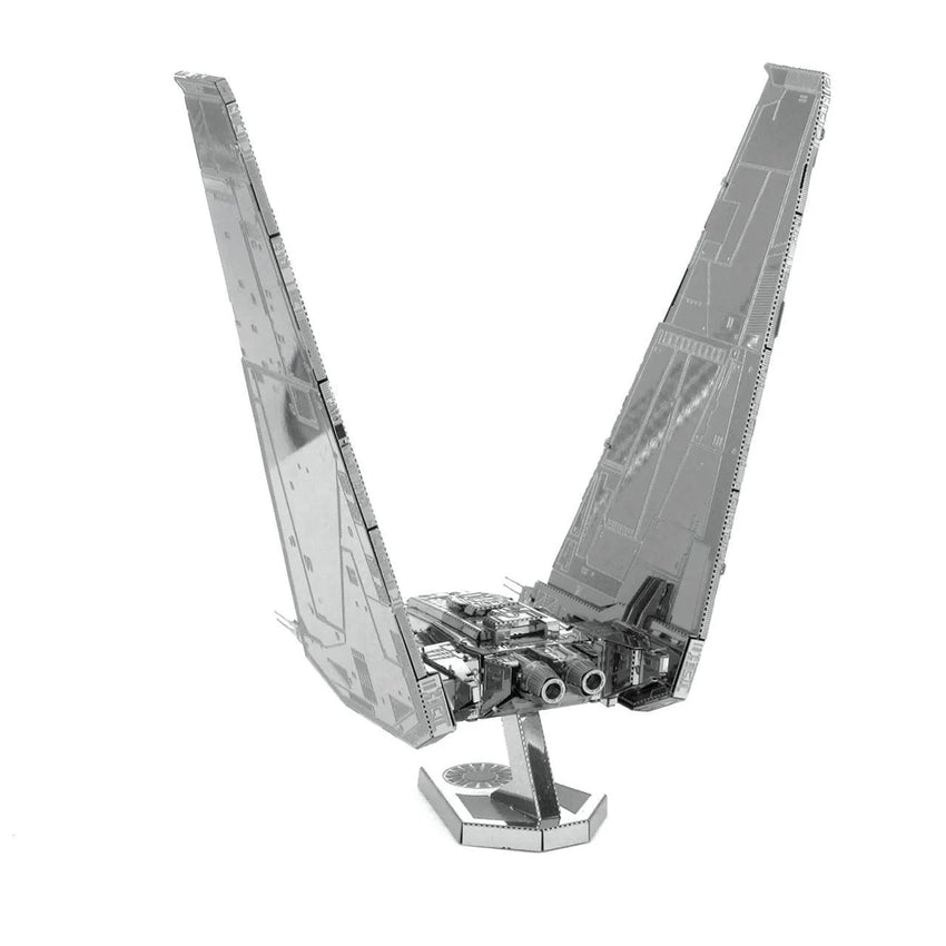 Metal Earth "Star Wars - Kylo Ren's Command Shuttle"-w011 WHSX Creativity & Brain Teasers-Brain Games OÜ