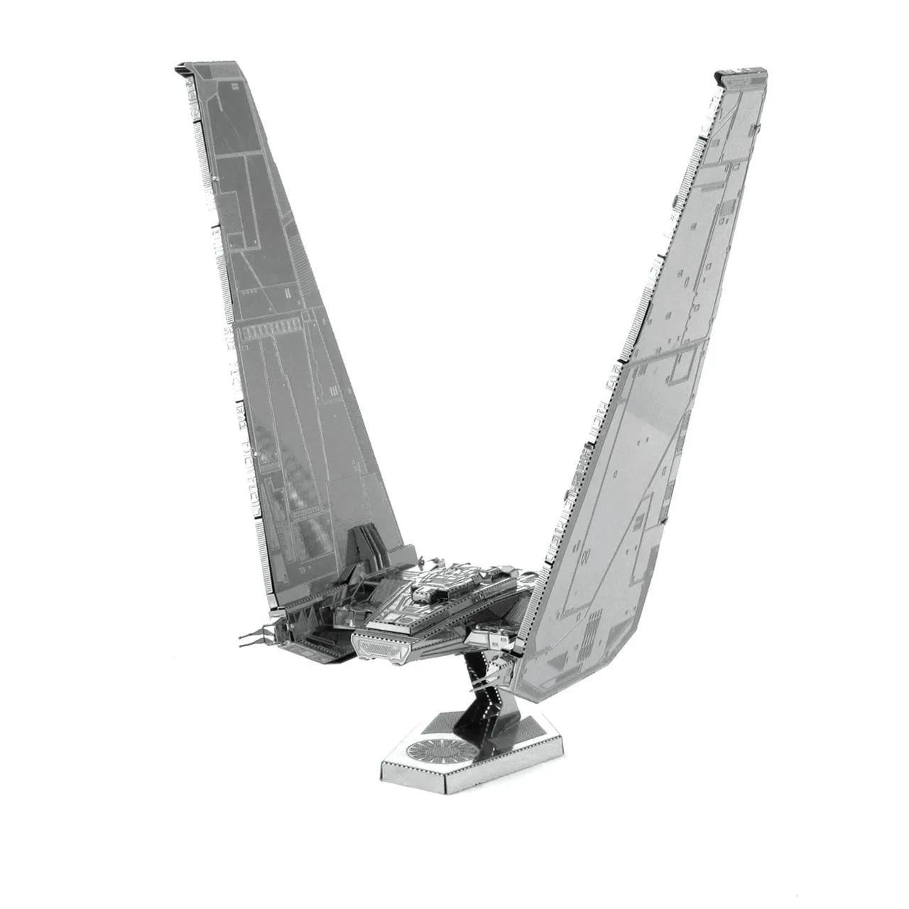 Metal Earth "Star Wars - Kylo Ren's Command Shuttle"-w011 WHSX Creativity & Brain Teasers-Brain Games OÜ