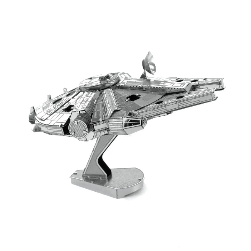 Metal Earth "Star Wars Millennium Falcon"-w011 WHSX Creativity & Brain Teasers-Brain Games OÜ