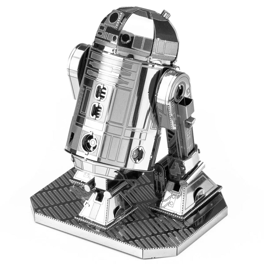 Metal Earth "Star Wars R2-D2"-w011 WHSX Creativity & Brain Teasers-Brain Games OÜ