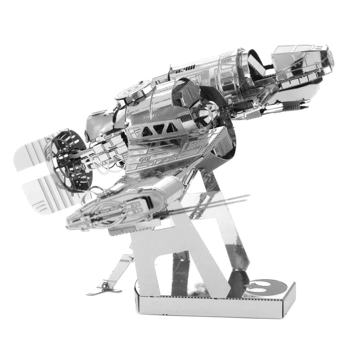 Metal Earth "Star Wars - Resistance Ski"-w011 WHSX Creativity & Brain Teasers-Brain Games OÜ