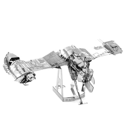 Metal Earth "Star Wars - Resistance Ski"-w011 WHSX Creativity & Brain Teasers-Brain Games OÜ