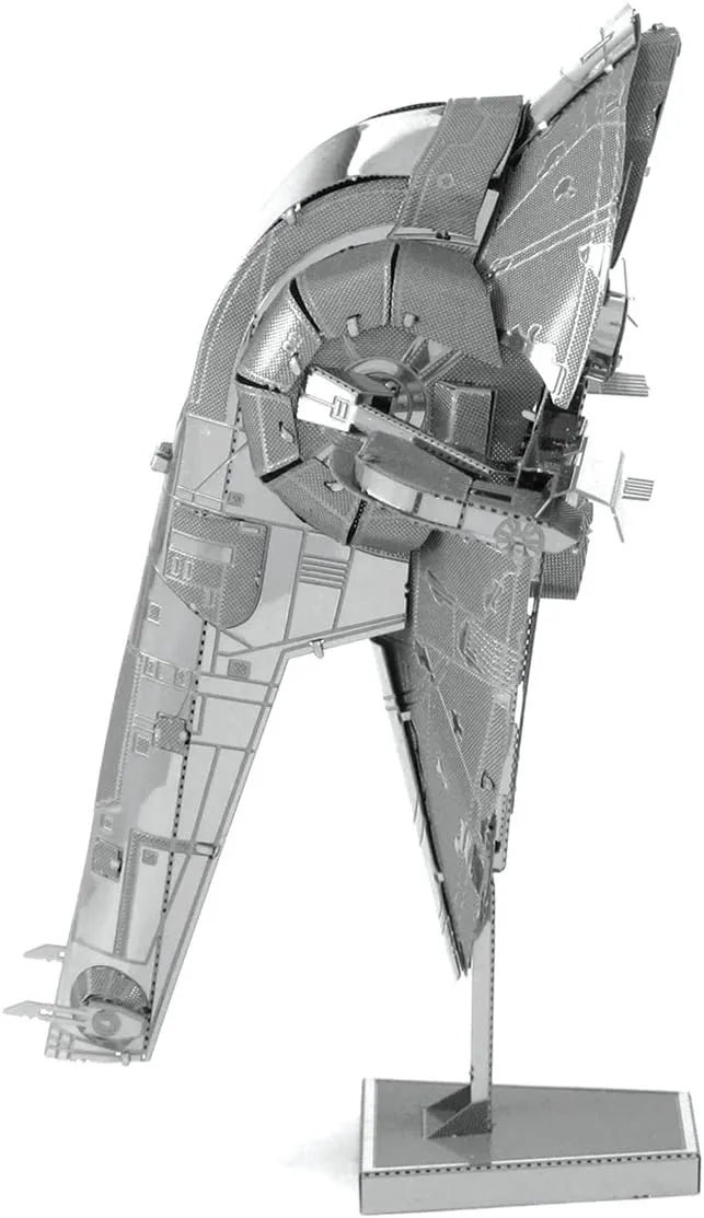 Metal Earth "Star Wars - Slave I"-w011 WHSX Creativity & Brain Teasers-Brain Games OÜ