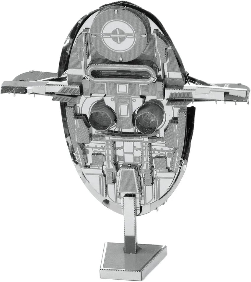 Metal Earth "Star Wars - Slave I"-w011 WHSX Creativity & Brain Teasers-Brain Games OÜ