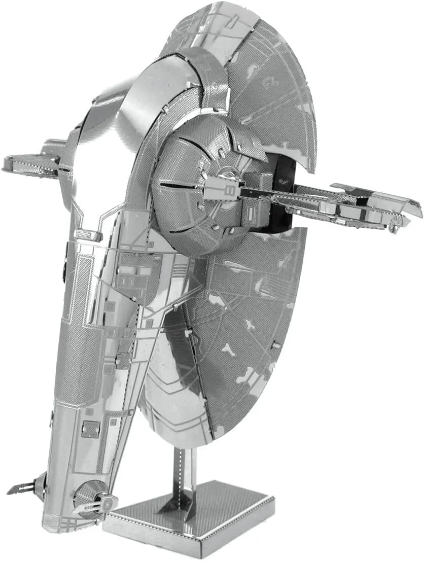 Metal Earth "Star Wars - Slave I"-w011 WHSX Creativity & Brain Teasers-Brain Games OÜ