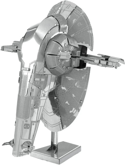 Metal Earth "Star Wars - Slave I"-w011 WHSX Creativity & Brain Teasers-Brain Games OÜ