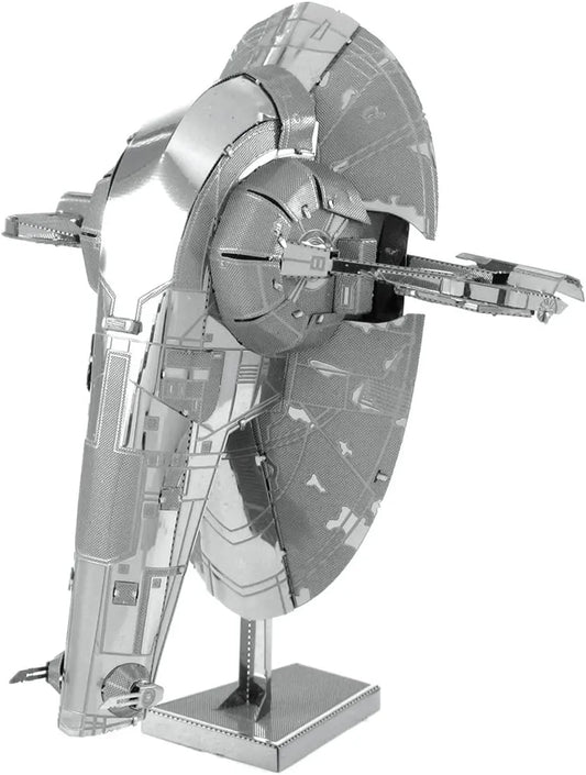Metal Earth "Star Wars - Slave I"-w011 WHSX Creativity & Brain Teasers-Brain Games OÜ