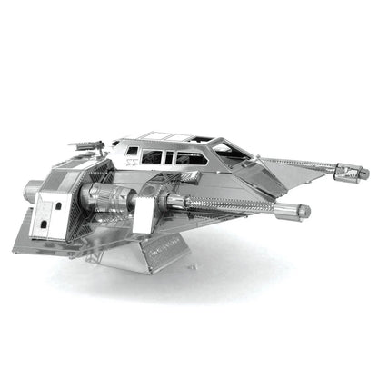 Metal Earth "Star Wars - Snowspeeder"-w011 WHSX Creativity & Brain Teasers-Brain Games OÜ