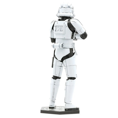 Metal Earth "Star Wars - Stormtrooper"-w011 WHSX Creativity & Brain Teasers-Brain Games OÜ