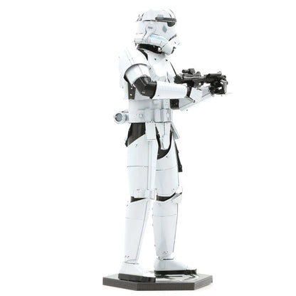 Metal Earth "Star Wars - Stormtrooper"-w011 WHSX Creativity & Brain Teasers-Brain Games OÜ