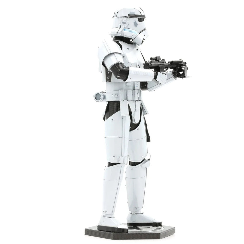 Metal Earth "Star Wars - Stormtrooper"-w011 WHSX Creativity & Brain Teasers-Brain Games OÜ
