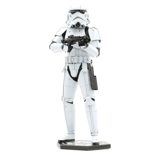 Metal Earth "Star Wars - Stormtrooper"-w011 WHSX Creativity & Brain Teasers-Brain Games OÜ